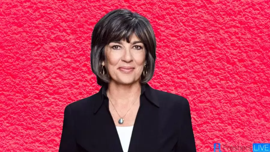 Christiane Amanpour Net Worth in 2023 How Rich is She Now?