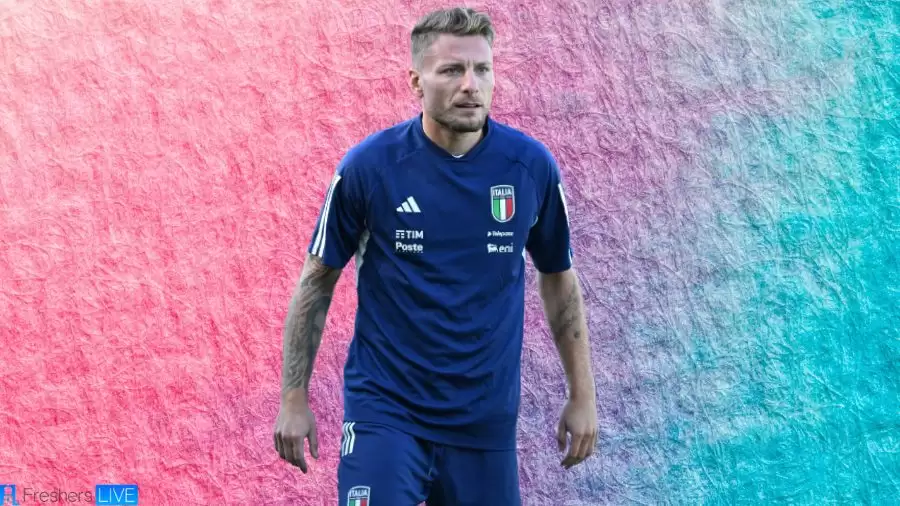 Ciro Immobile Net Worth in 2023 How Rich is He Now?