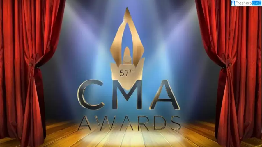 CMA Awards 2023 Nominees Full List