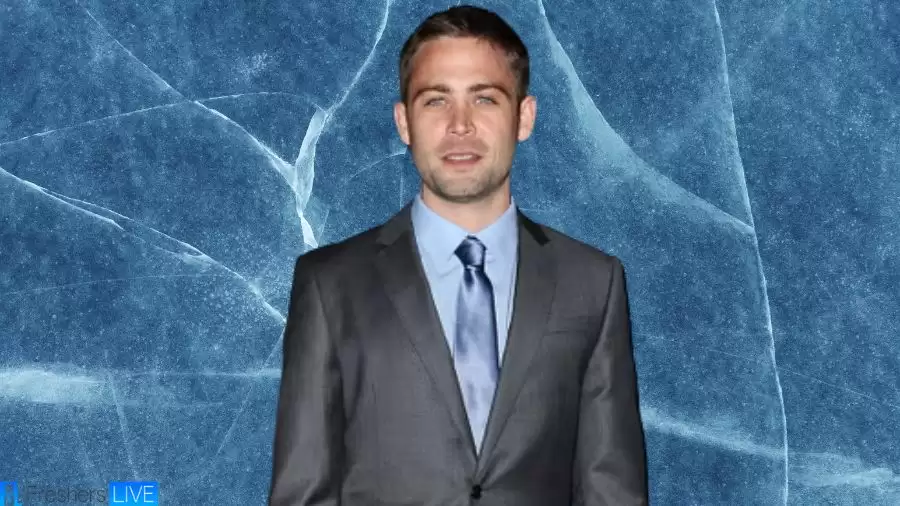 Cody Walker Net Worth in 2023 How Rich is He Now?