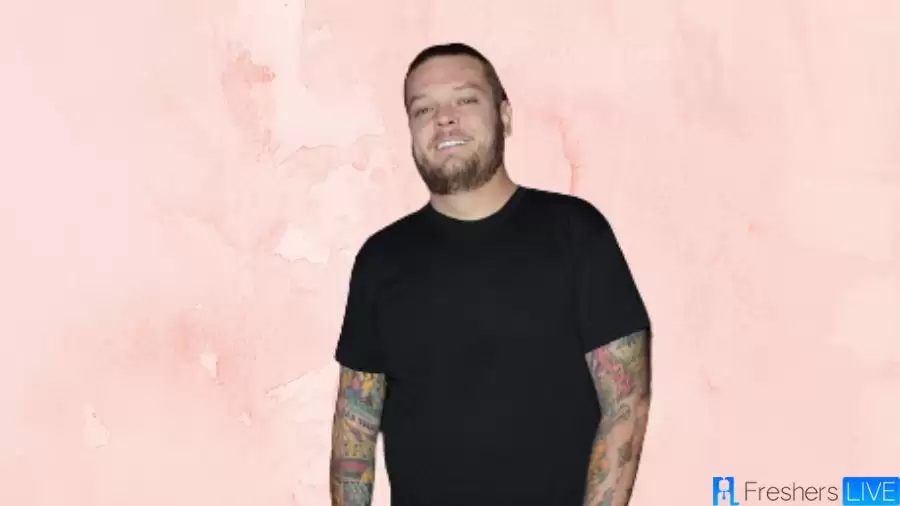 Corey Harrison Net Worth in 2023 How Rich is He Now?