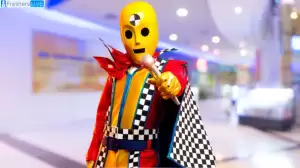 Crash Test Dummy Reveal: Who is Crash Test Dummy on Masked Singer Australia 2023?