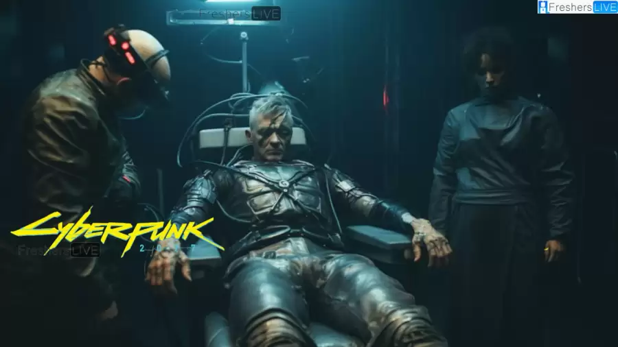 Cyberpunk 2077 Treating Symptoms Gig Walkthrough