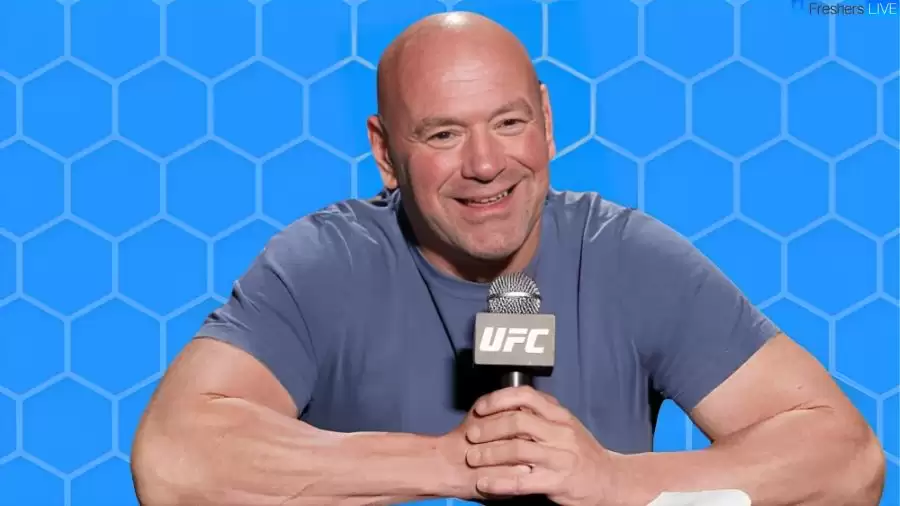 Dana White Ethnicity, What is Dana White's Ethnicity?