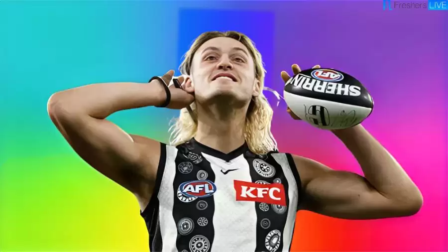 Darcy Moore Ethnicity, What is Darcy Moore's Ethnicity?