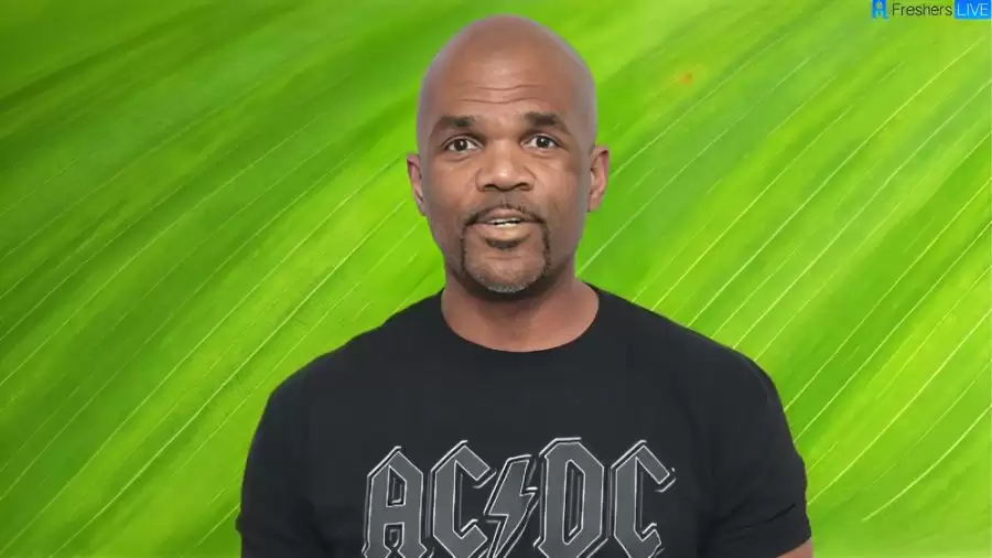 Darryl Mcdaniels Ethnicity, What is Darryl Mcdaniels's Ethnicity?