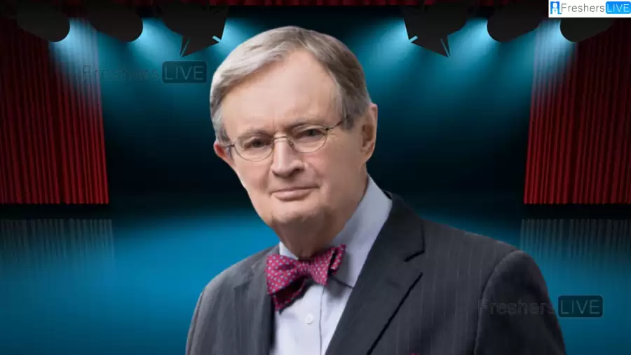 David McCallum Cause of Death and Obituary, Who Was David McCallum? What Happened to Star of Hit TV series The Man From U.N.C.L.E.and NCIS David McCallum?