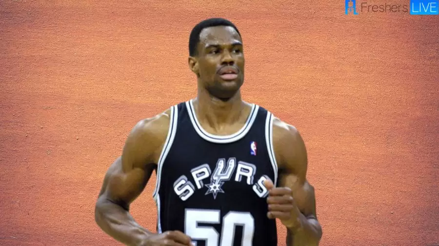 David Robinson Net Worth in 2023 How Rich is He Now?