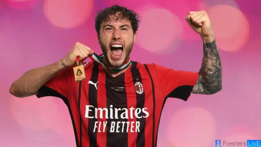 Davide Calabria Net Worth in 2023 How Rich is He Now?