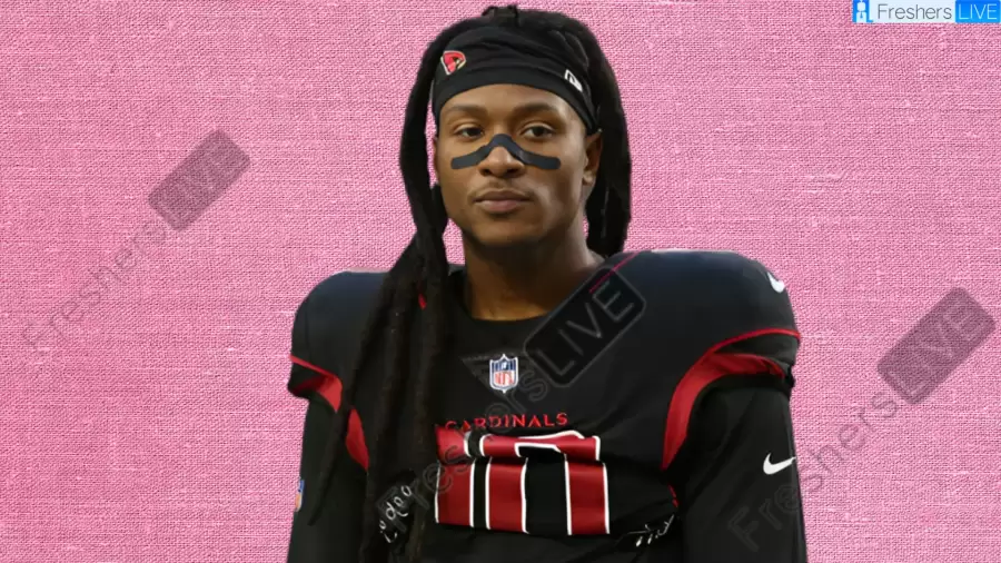 Who are DeAndre Hopkins Parents? Meet Harris Steve Hopkins and Sabrina Greenlee