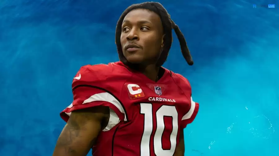 DeAndre Hopkins Religion What Religion is DeAndre Hopkins? Is DeAndre Hopkins a Christian?