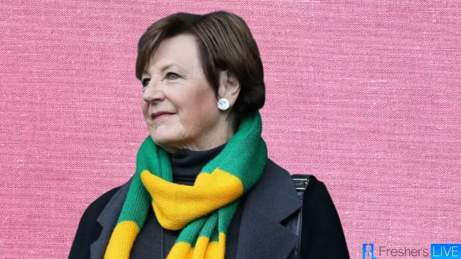 Delia Smith Net Worth in 2023 How Rich is She Now?