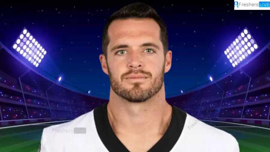 Derek Carr Injury Update, What Happened to Derek Carr? Is Derek Carr Injured? What Shoulder Did Derek Carr Hurt?