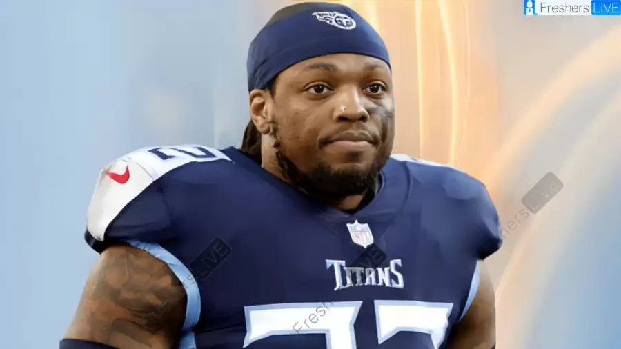 Derrick Henry Religion What Religion is Derrick Henry? Is Derrick Henry a Christian?