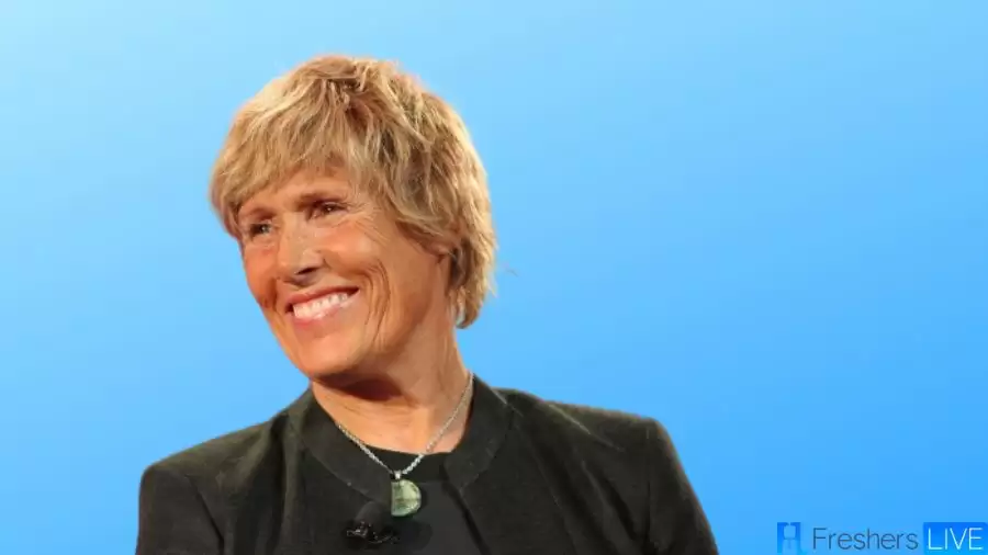 Diana Nyad Net Worth in 2023 How Rich is She Now?