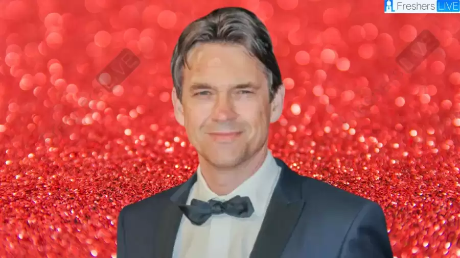 Dougray Scott Net Worth in 2023 How Rich is He Now?