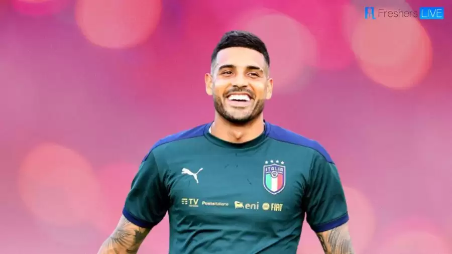 Who are Emerson Palmieri Parents? Meet Reginaldo Alves Dos Santos and Eliana Palmieri