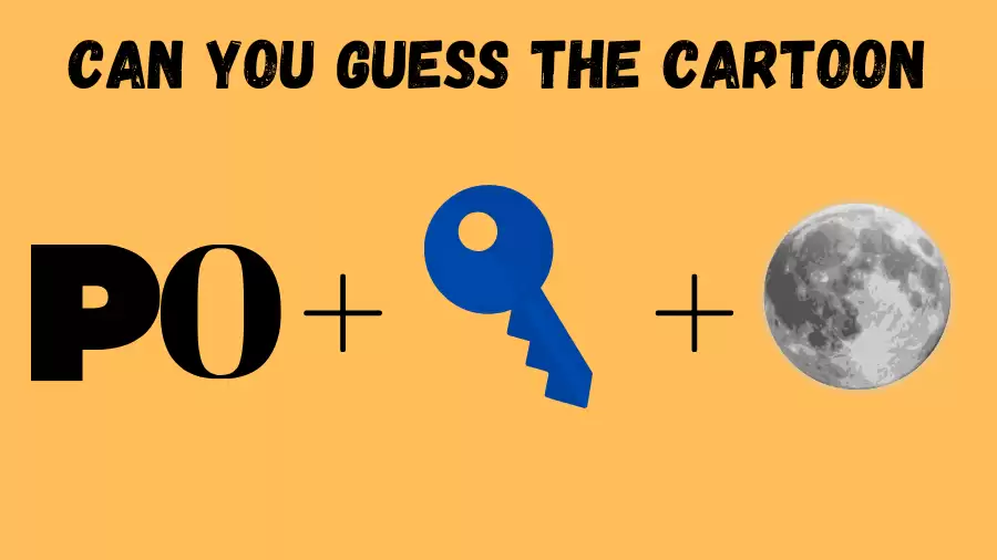 Emoji Riddles: If you are a Genius Find the Cartoon Name in less than 10 Secs