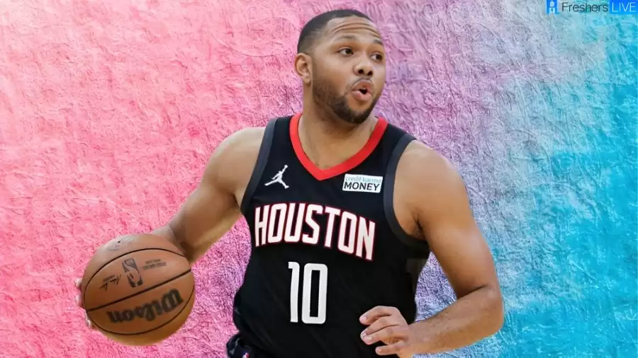 Eric Gordon Ethnicity, What is Eric Gordon's Ethnicity?