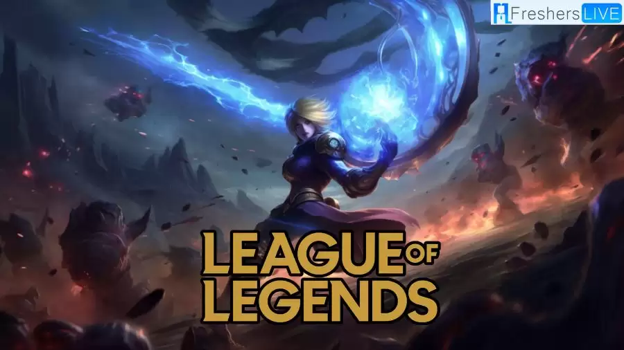 Error Code 900 LoL, How to Fix League of Legends Error Code 900?