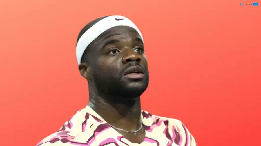 Frances Tiafoe Ethnicity, What is Frances Tiafoe's Ethnicity?