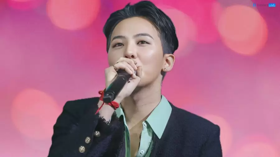 G-Dragon Net Worth in 2023 How Rich is He Now?