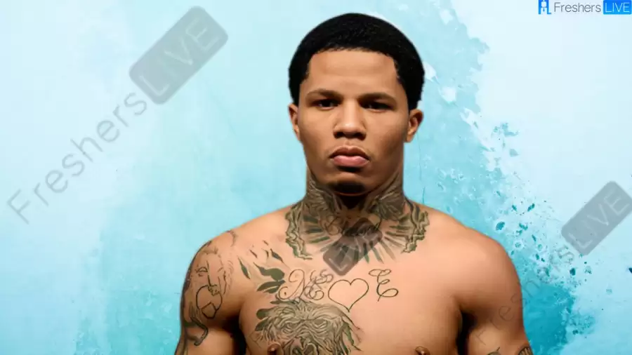 Gervonta Davis Religion What Religion is Gervonta Davis? Is Gervonta Davis a Christian?