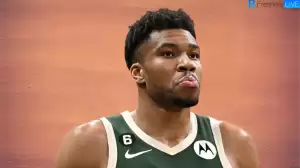 Giannis Antetokounmpo Height How Tall is Giannis Antetokounmpo?