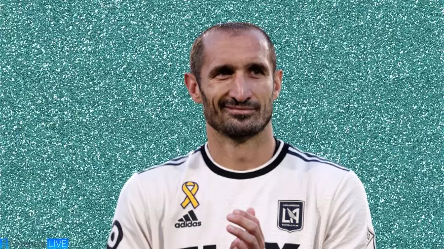 Giorgio Chiellini Net Worth in 2023 How Rich is He Now?