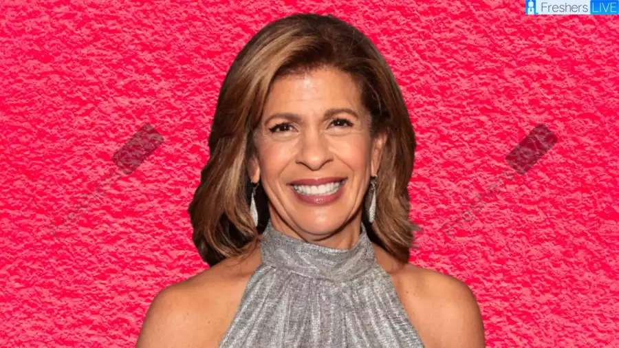 Hoda Kotb Net Worth in 2023 How Rich is She Now?