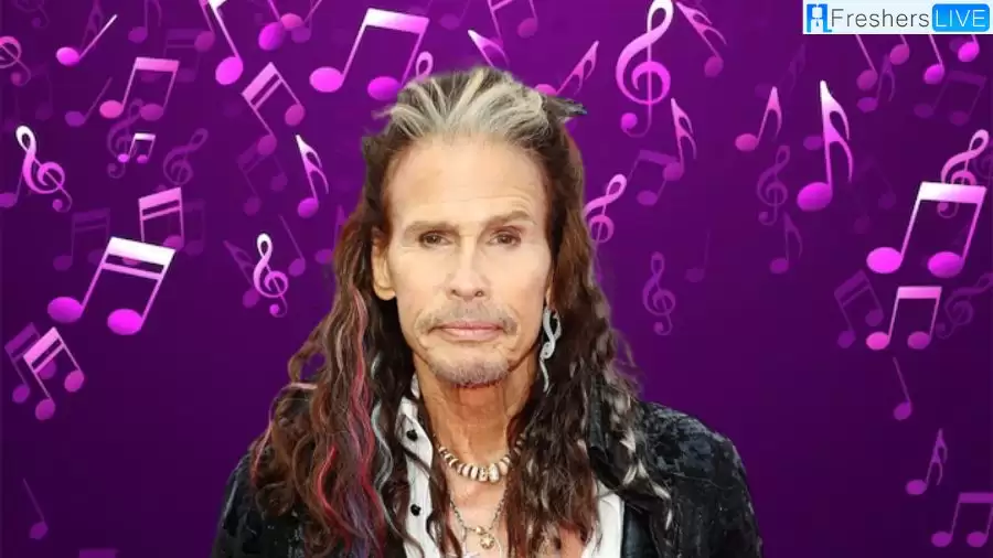 How Many Kids Does Steven Tyler Have? Who Are Steven Tyler Children?