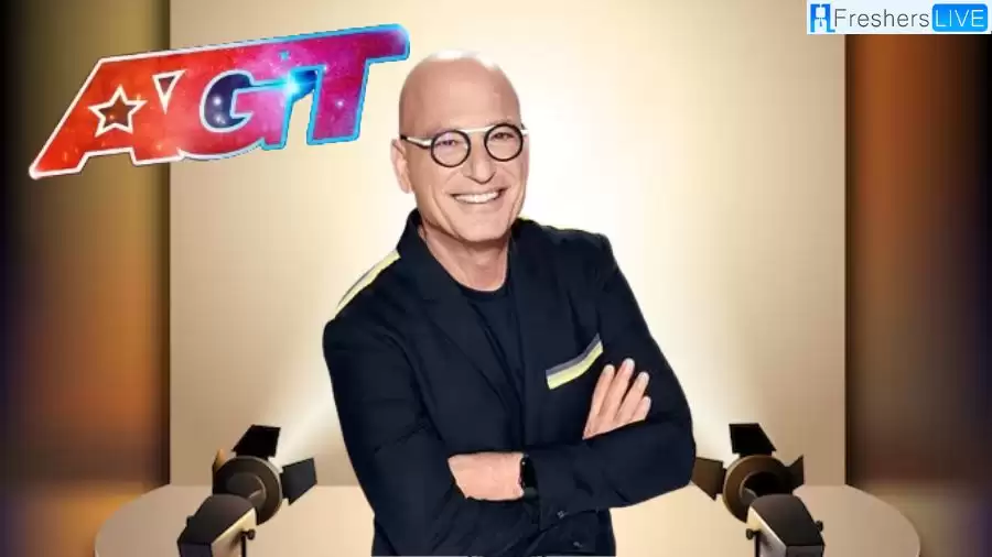 How Much Does Howie Mandel Make on AGT? Who is Howie Mandel?