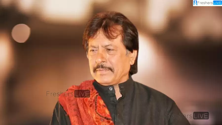 Is Attaullah Khan Alive Or Dead? What Happened To Attaullah Khan?