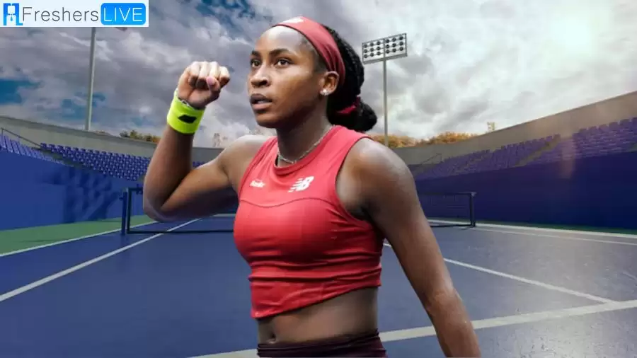 Is Coco Gauff's Parents Still Married? Coco Gauff's Early Life, Career, Net Worth, and More