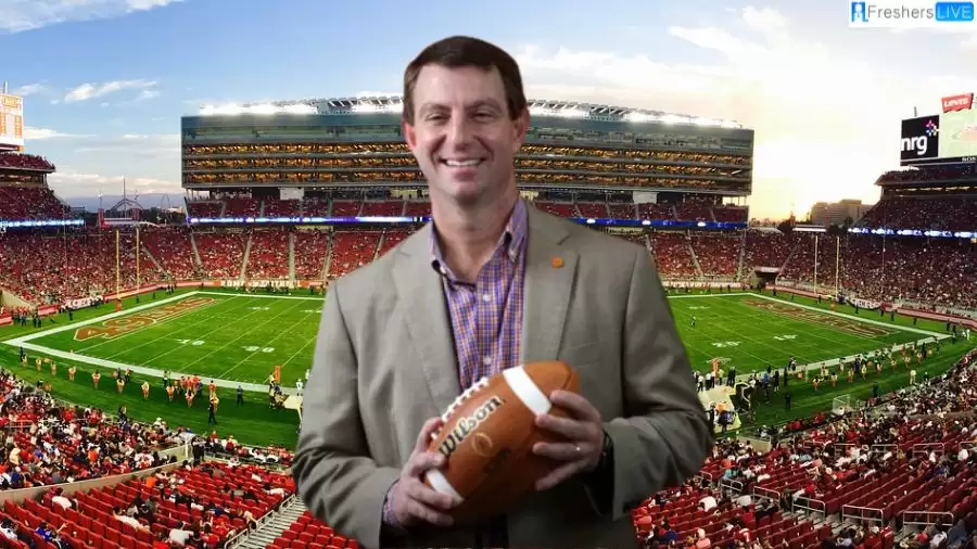 Is Dabo Swinney Leaving Clemson? Where is Dabo Swinney Going After Leaving Clemson Tigers Football?