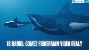 Is Daniel Gomez Fisherman Video Real? Debunking the Myth