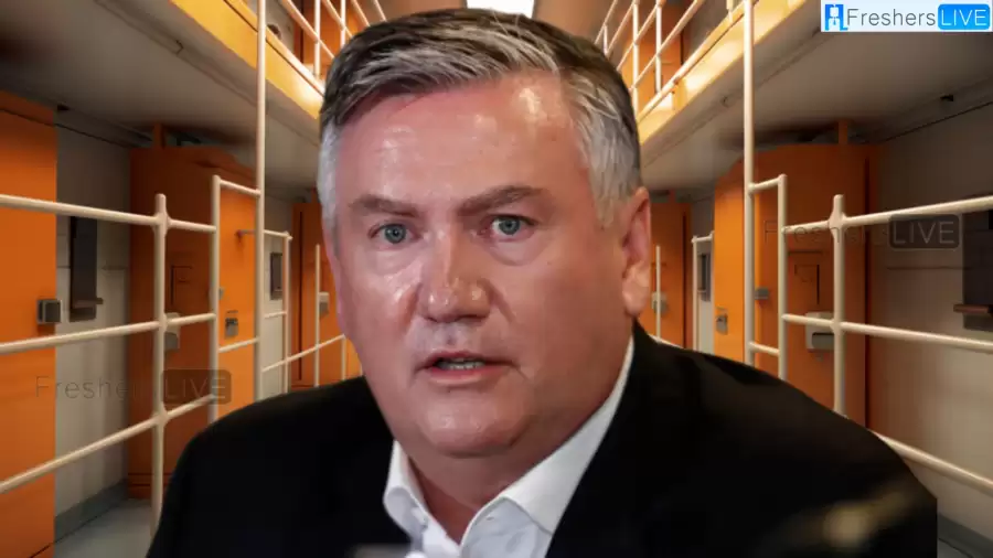 Is Eddie Mcguire Arrested? What Happened to Eddie Mcguire? Why Did Eddie Mcguire Leave Collingwood?