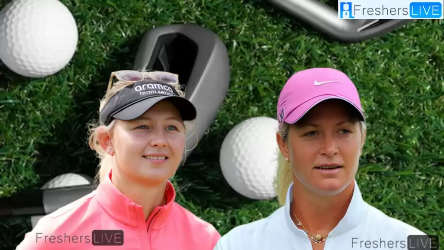 Is Emily Pedersen Related to Suzann Pettersen? Who are Emily Pedersen and Suzann Pettersen?