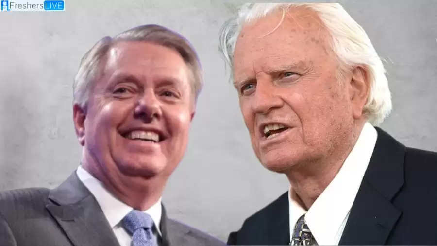 Is Lindsey Graham Related to Billy Graham? Who is Lindsey Graham? Who was Billy Graham?