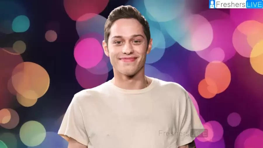 Is Pete Davidson Dating? Who is Pete Davidson Dating? Who is Madelyn Cline?