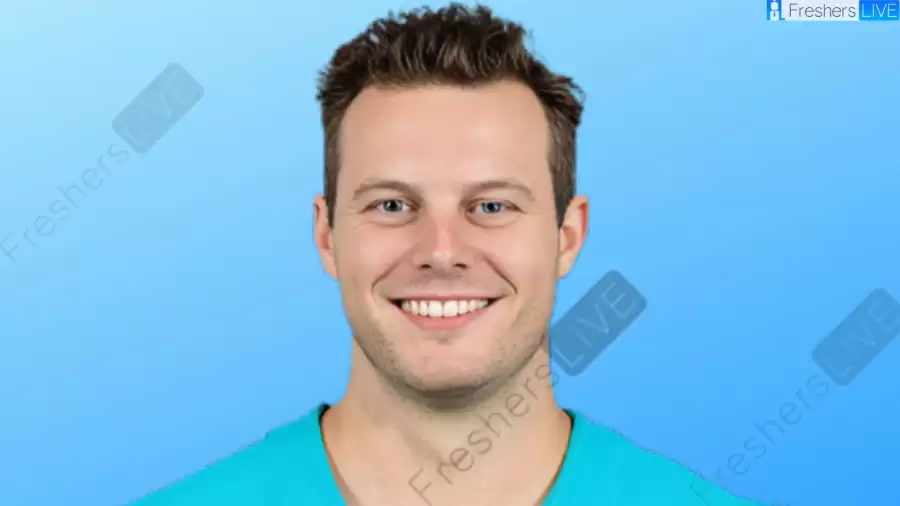 Jake Bailey Net Worth in 2023 How Rich is He Now?