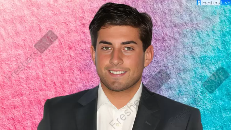 James Argent Ethnicity, What is James Argent's Ethnicity?