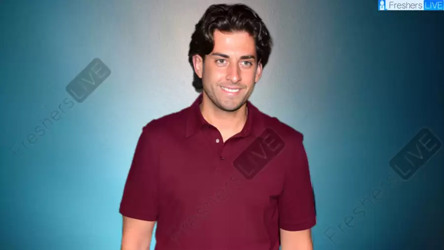 James Argent Religion What Religion is James Argent? Is James Argent a Christian?