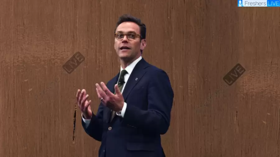 James Murdoch Net Worth in 2023 How Rich is He Now?