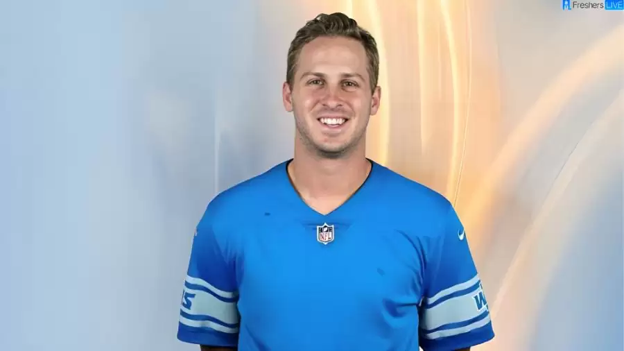 Jared Goff Ethnicity, What is Jared Goff's Ethnicity?