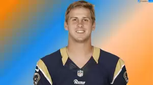 Who are Jared Goff Parents? Meet Jerry Goff and Nancy Goff