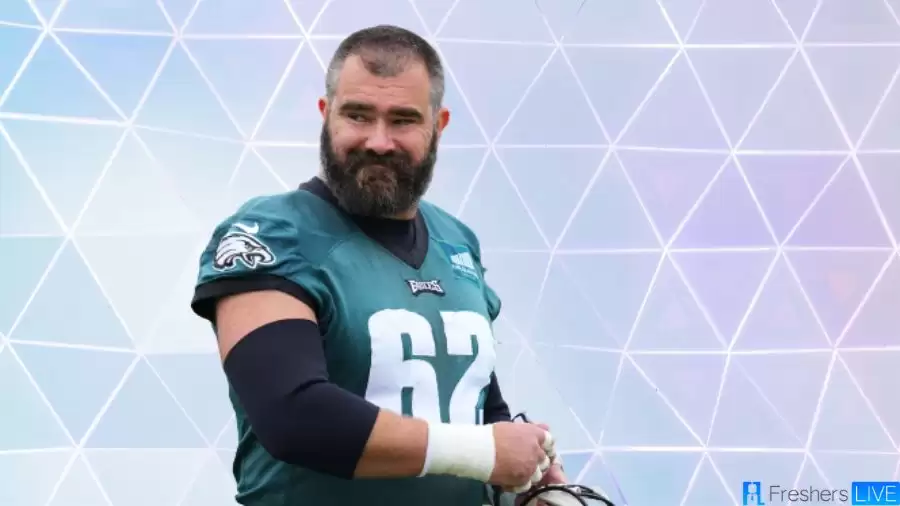 Jason Kelce Net Worth in 2024 How Rich is He Now?