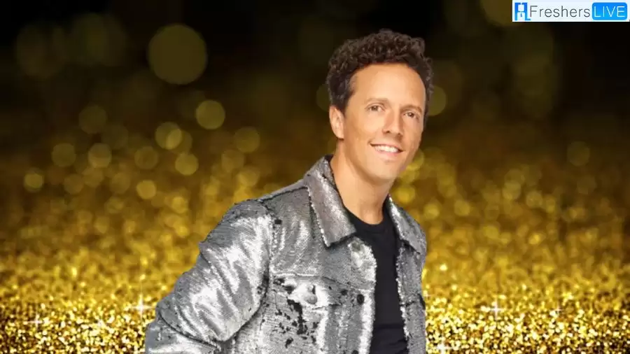 Jason Mraz Dancing with the Stars, Who is Jason Mraz?