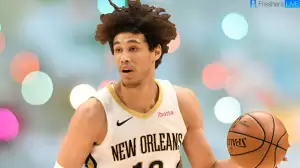 Jaxson Hayes Net Worth in 2023 How Rich is He Now?