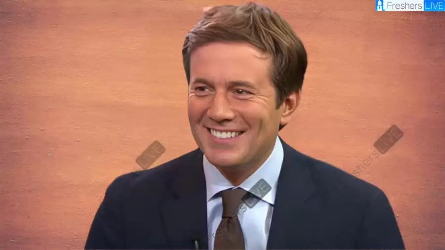 Jeff Glor Ethnicity, What is Jeff Glor's Ethnicity?